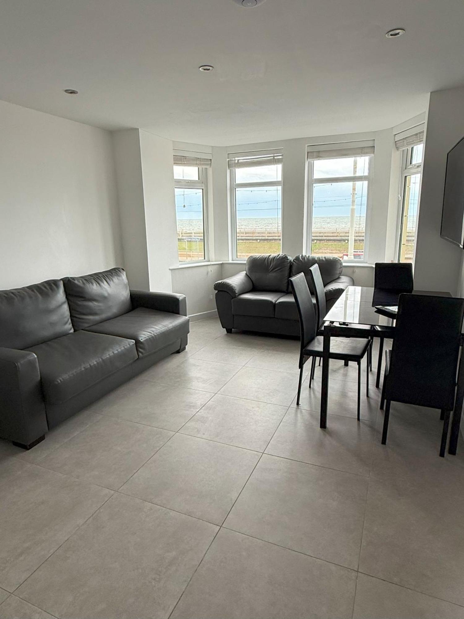 Coastal Plaza Blackpool Exterior foto