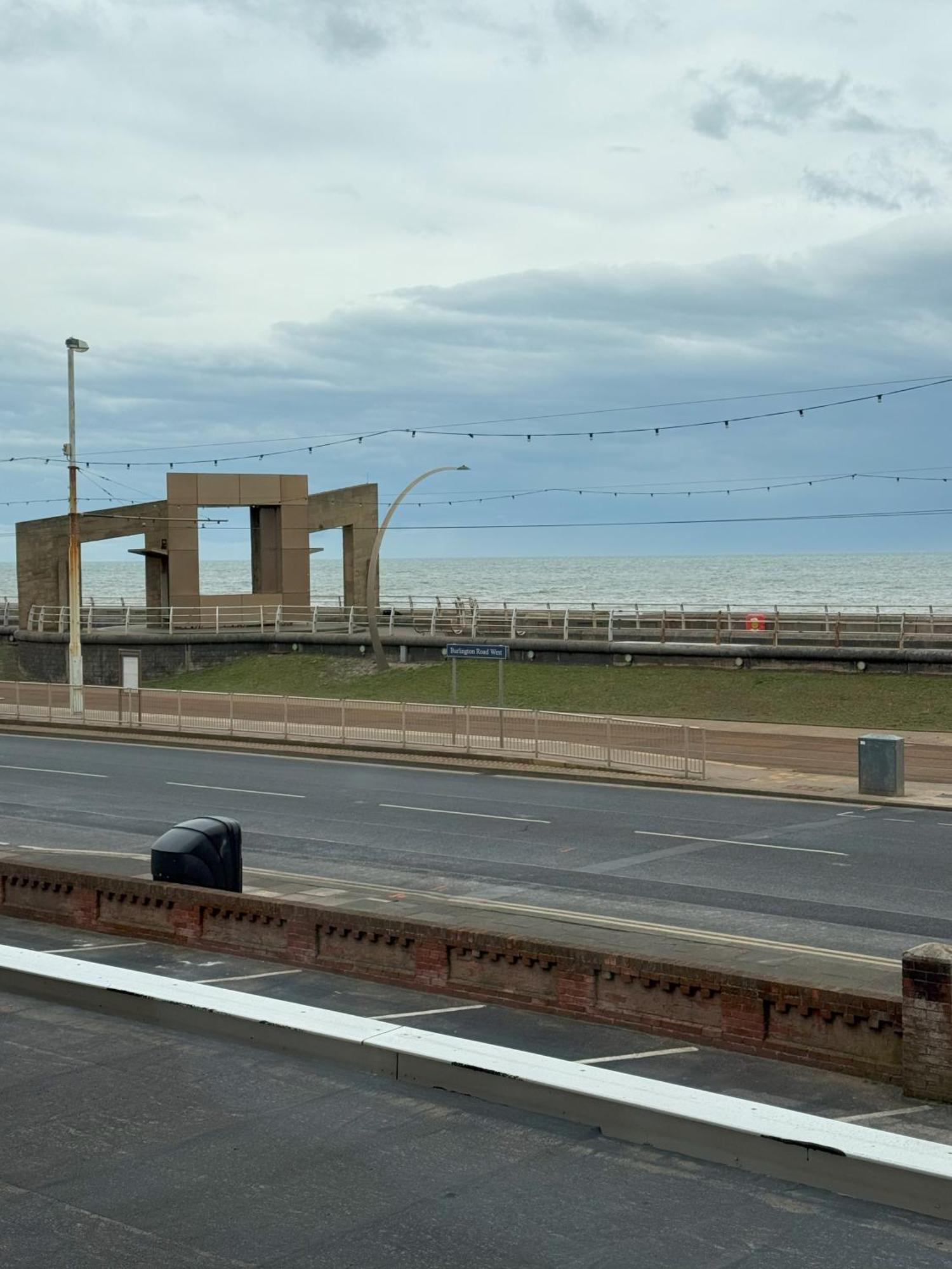 Coastal Plaza Blackpool Exterior foto