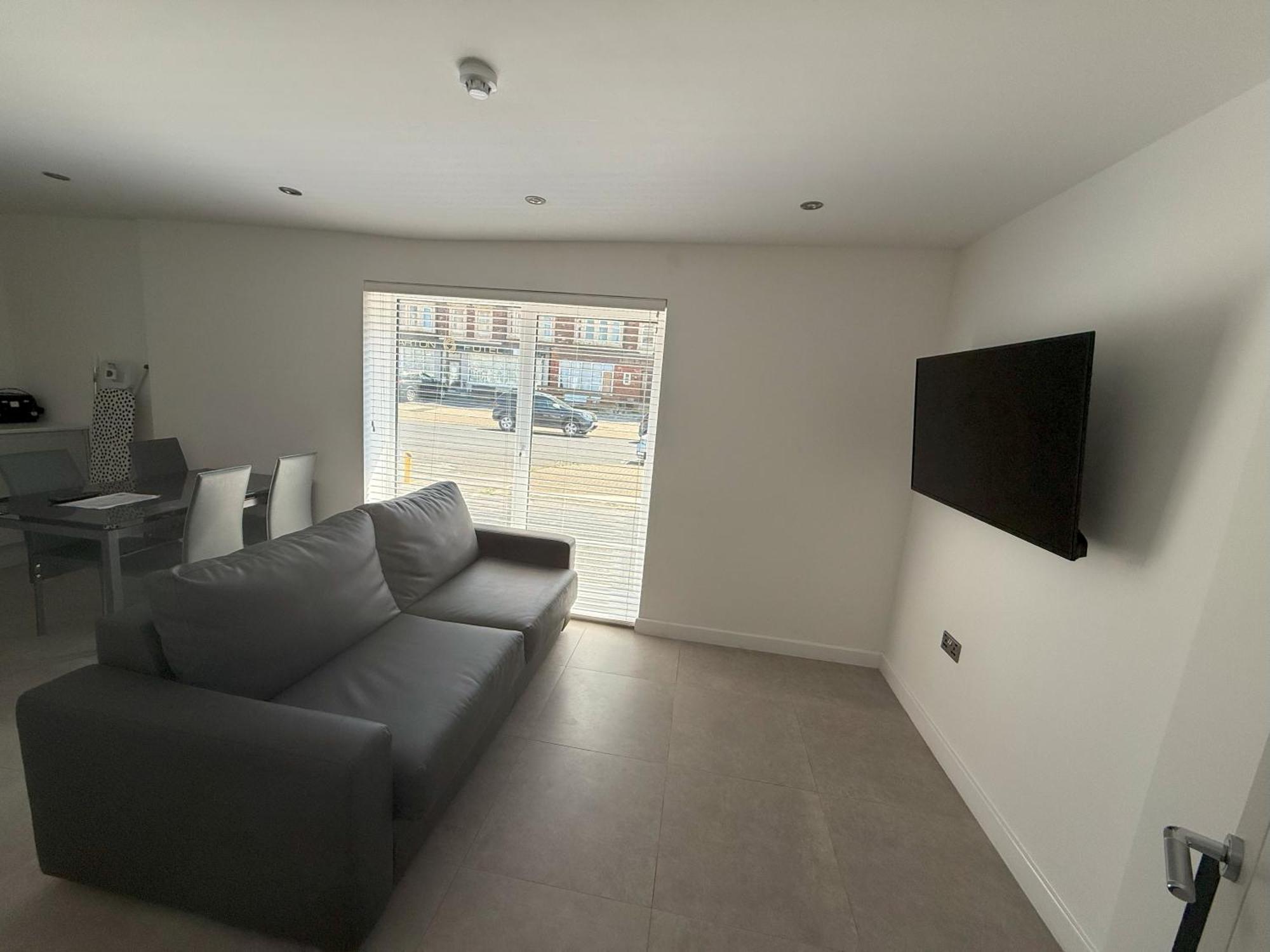 Coastal Plaza Blackpool Exterior foto